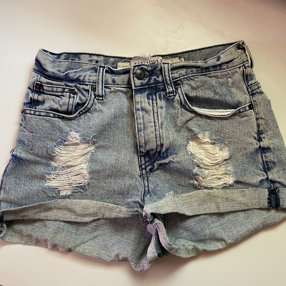 Brandy Melville denim shorts